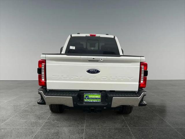 2026 Ford F-350 LARIAT
