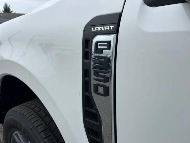 2026 Ford F-350 LARIAT