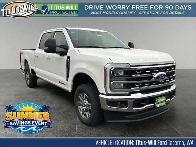 2026 Ford F-350 LARIAT for sale in Tacoma, WA