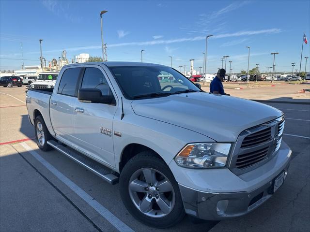 2016 RAM 1500 Lone Star