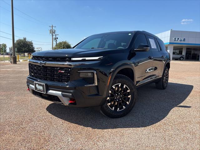 2024 Chevrolet Traverse AWD Z71