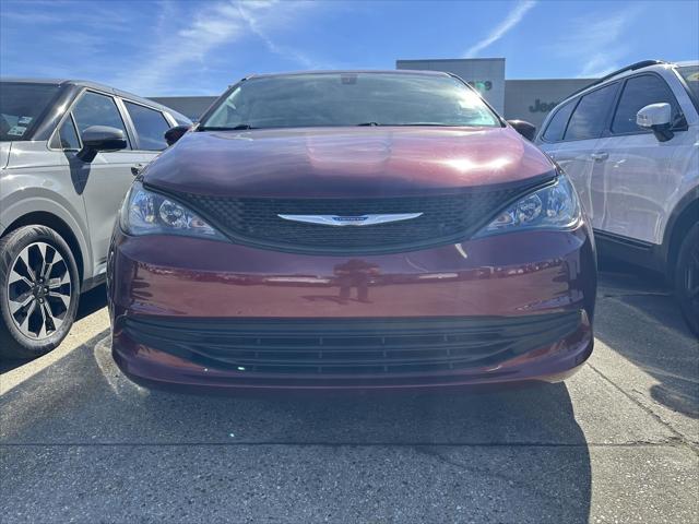 2020 Chrysler Voyager L 2020 Chrysler Voyager L