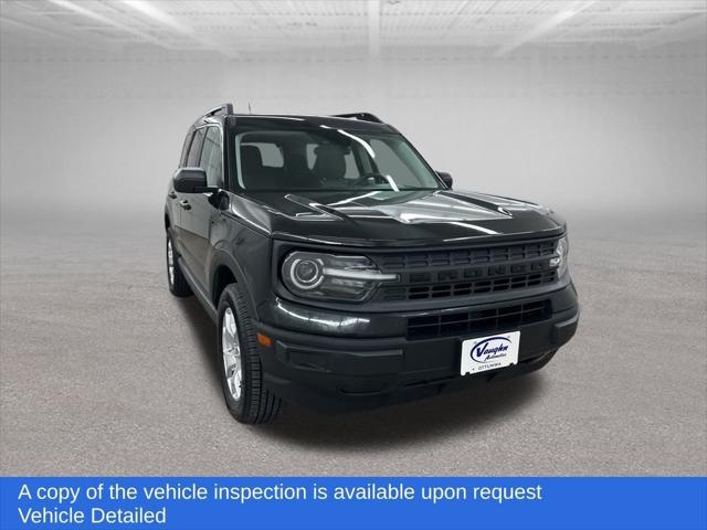 2021 Ford Bronco Sport Base