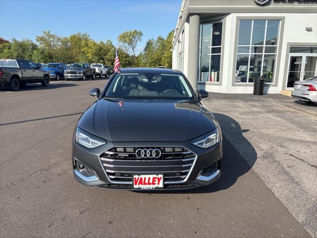 2021 Audi A4 Premium 40 TFSI quattro S tronic