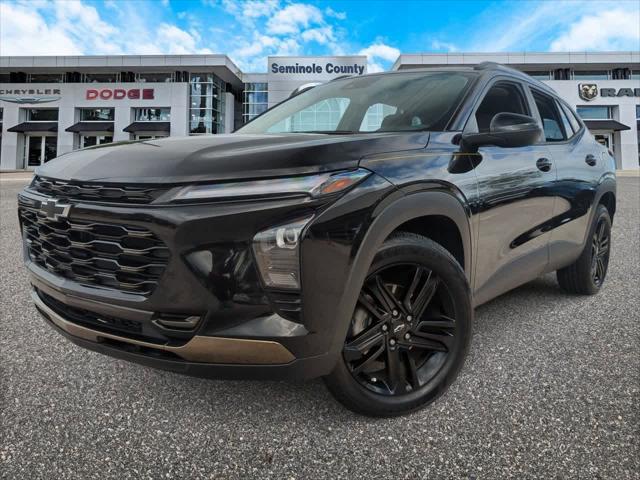 2025 Chevrolet Trax FWD ACTIV 2025 Chevrolet Trax FWD ACTIV