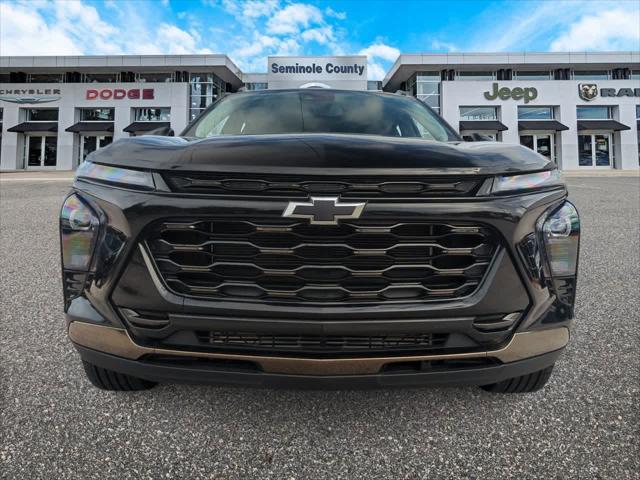 2025 Chevrolet Trax FWD ACTIV 2025 Chevrolet Trax FWD ACTIV