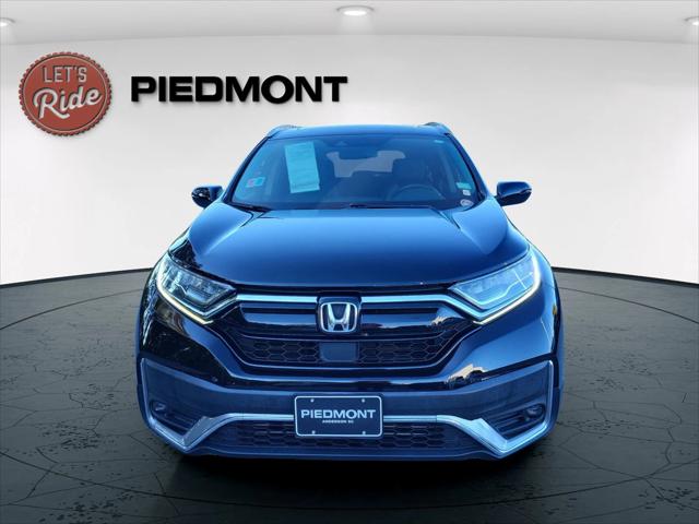 2021 Honda CR-V 2WD Touring