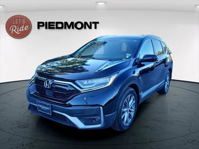 2021 Honda CR-V 2WD Touring