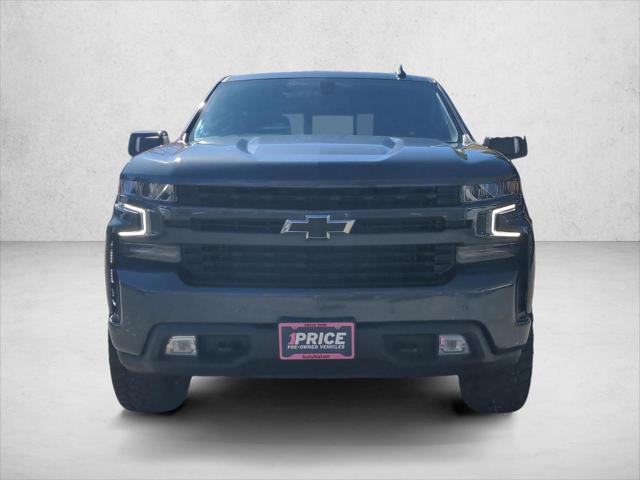 2022 Chevrolet Silverado 1500 LTD 4WD Crew Cab Short Bed RST 2022 Chevrolet Silverado 1500 LTD 4WD Crew Cab Short Bed RST