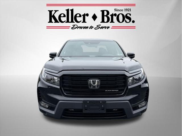 2023 Honda Ridgeline Black Edition