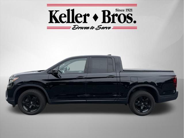 2023 Honda Ridgeline Black Edition