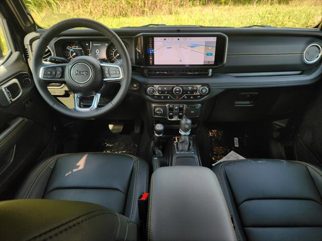 2025 Jeep Wrangler WRANGLER 4-DOOR SAHARA 2025 Jeep Wrangler WRANGLER 4-DOOR SAHARA