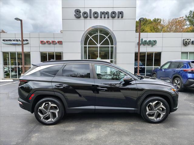 2023 Hyundai Tucson SEL 2023 Hyundai Tucson SEL