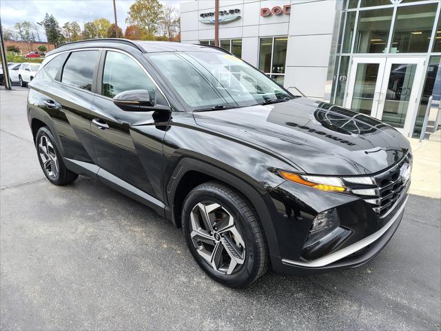 2023 Hyundai Tucson SEL 2023 Hyundai Tucson SEL