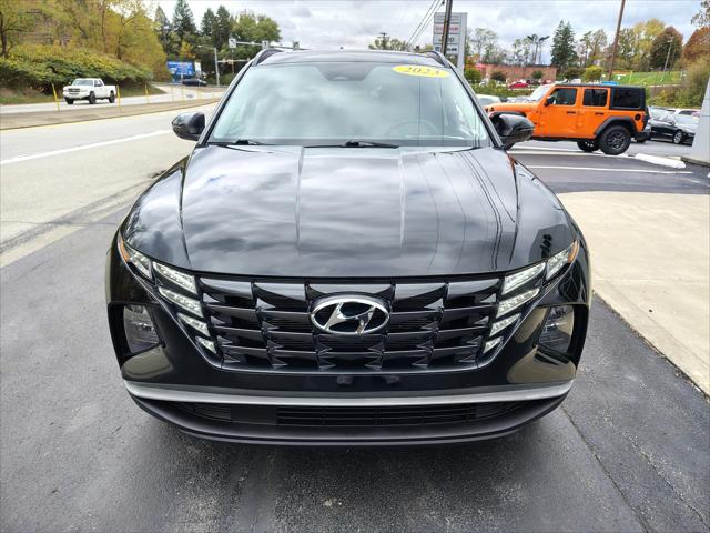 2023 Hyundai Tucson SEL 2023 Hyundai Tucson SEL