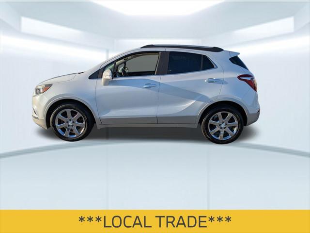 2017 Buick Encore Premium 2017 Buick Encore Premium