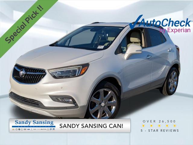 2017 Buick Encore Premium 2017 Buick Encore Premium