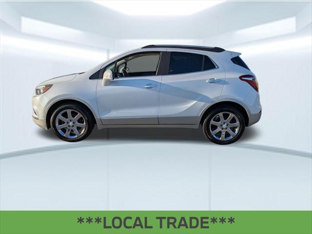 2017 Buick Encore Premium 2017 Buick Encore Premium