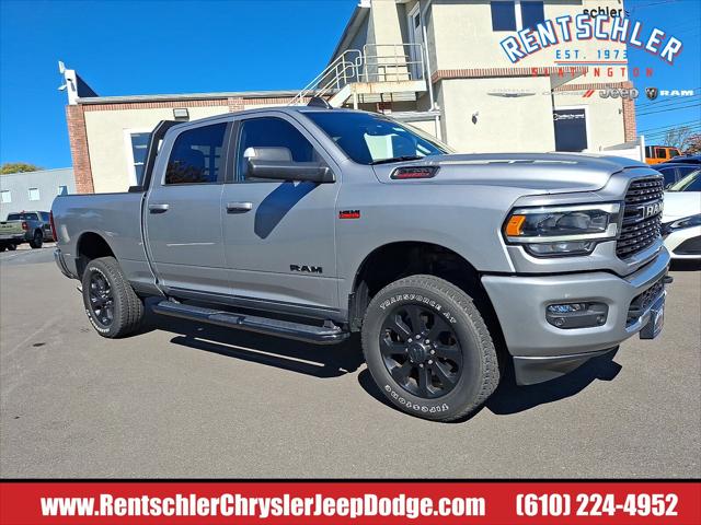 2022 RAM 2500 Big Horn Crew Cab 4x4 64 Box 2022 RAM 2500 Big Horn Crew Cab 4x4 64 Box