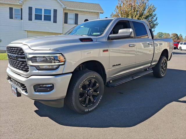 2022 RAM 2500 Big Horn Crew Cab 4x4 64 Box 2022 RAM 2500 Big Horn Crew Cab 4x4 64 Box
