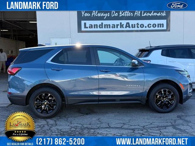 2024 Chevrolet Equinox AWD LT 2024 Chevrolet Equinox AWD LT