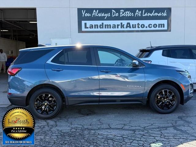 2024 Chevrolet Equinox AWD LT 2024 Chevrolet Equinox AWD LT