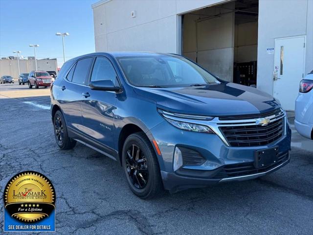 2024 Chevrolet Equinox AWD LT 2024 Chevrolet Equinox AWD LT