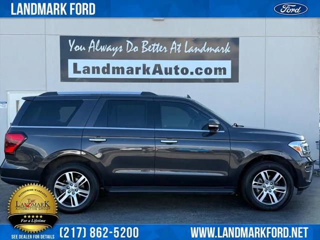 2024 Ford Expedition Limited 2024 Ford Expedition Limited
