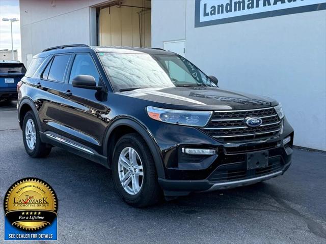 2023 Ford Explorer XLT 2023 Ford Explorer XLT