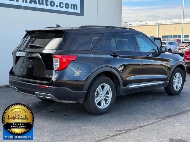 2023 Ford Explorer XLT 2023 Ford Explorer XLT