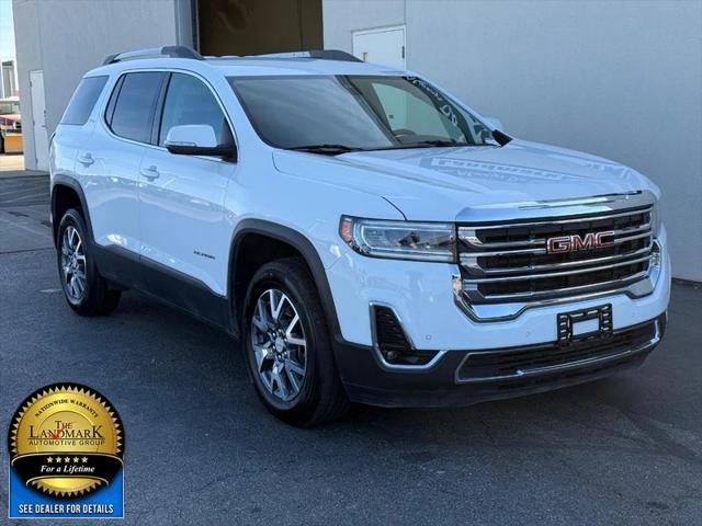 2023 GMC Acadia FWD SLT 2023 GMC Acadia FWD SLT