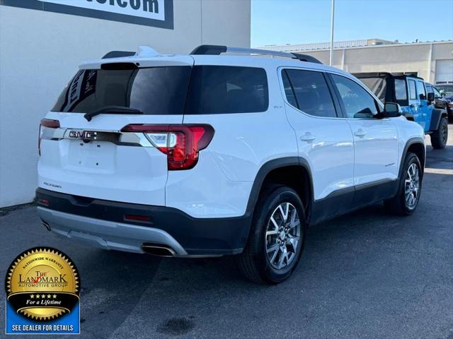 2023 GMC Acadia FWD SLT 2023 GMC Acadia FWD SLT