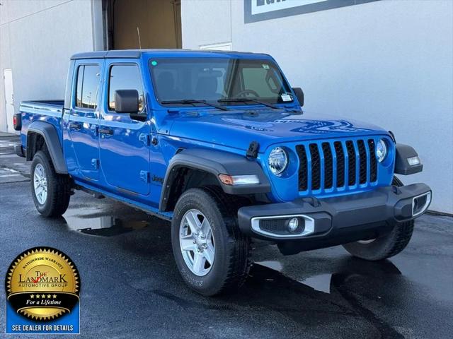2023 Jeep Gladiator Sport S 4x4 2023 Jeep Gladiator Sport S 4x4