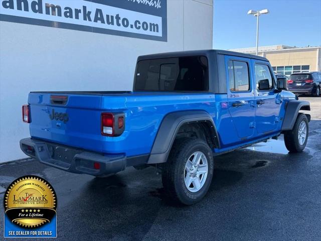 2023 Jeep Gladiator Sport S 4x4 2023 Jeep Gladiator Sport S 4x4