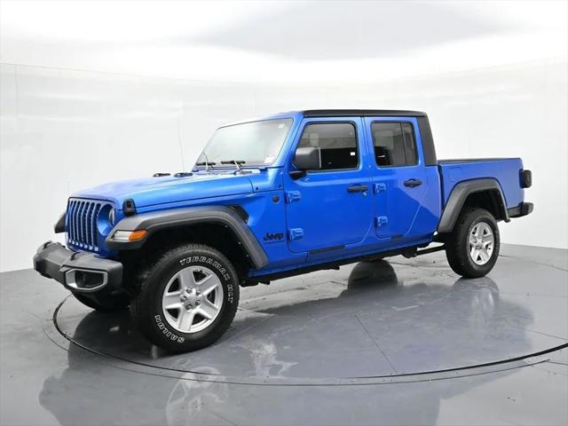2023 Jeep Gladiator Sport S 4x4