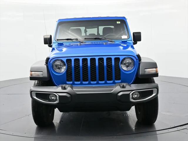 2023 Jeep Gladiator Sport S 4x4