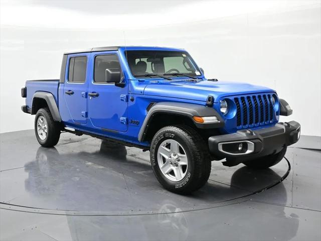2023 Jeep Gladiator Sport S 4x4