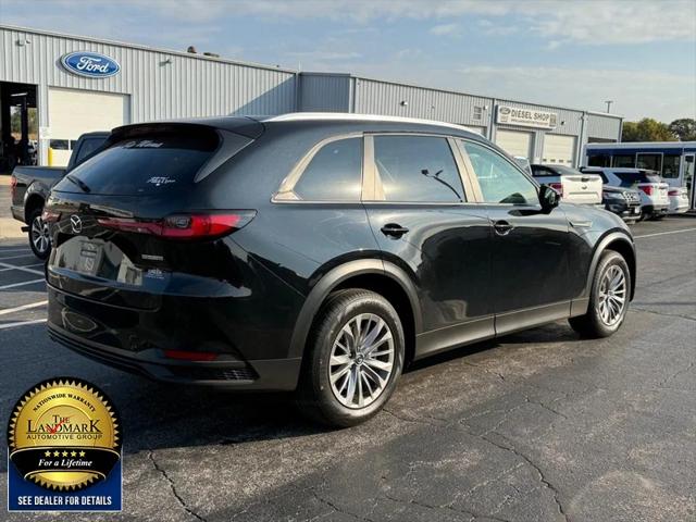 2024 Mazda CX-90 3.3 Turbo Select 2024 Mazda CX-90 3.3 Turbo Select