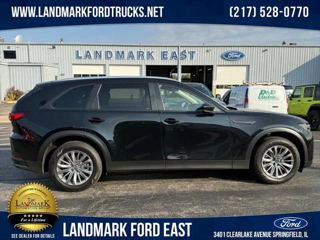 2024 Mazda CX-90 3.3 Turbo Select 2024 Mazda CX-90 3.3 Turbo Select