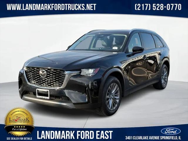 2024 Mazda CX-90 3.3 Turbo Select