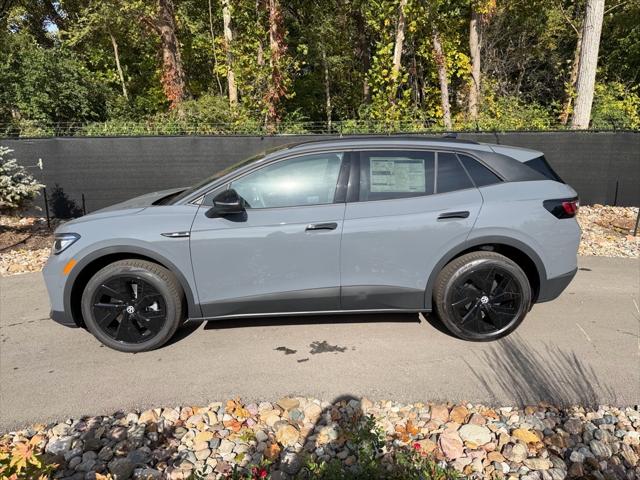 2025 Volkswagen ID.4 AWD Pro S