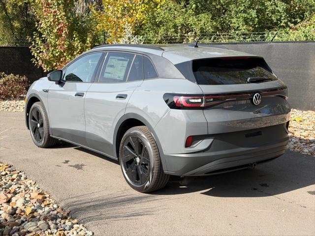 2025 Volkswagen ID.4 AWD Pro S