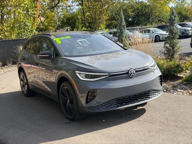 2025 Volkswagen ID.4 AWD Pro S
