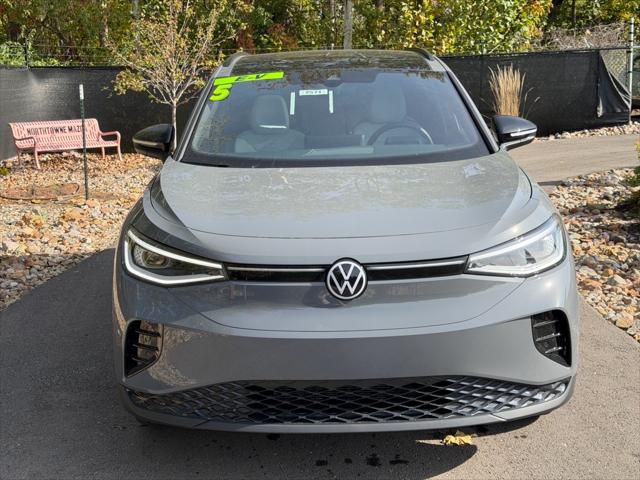 2025 Volkswagen ID.4 AWD Pro S