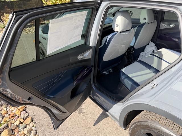 2025 Volkswagen ID.4 AWD Pro S
