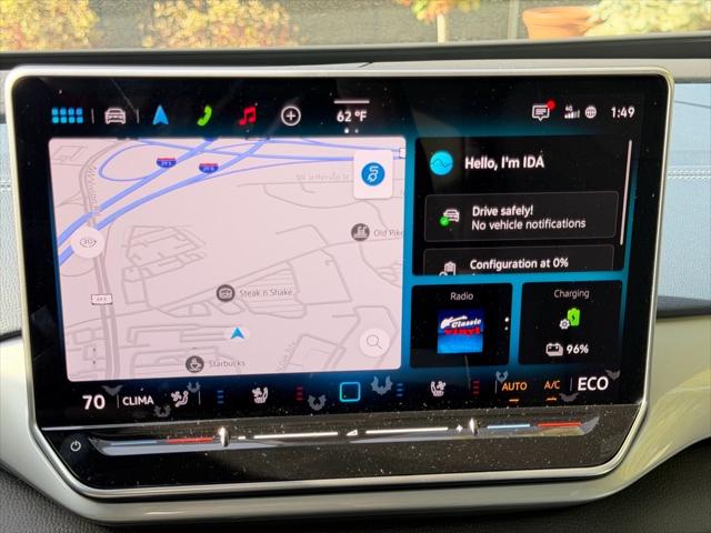 2025 Volkswagen ID.4 AWD Pro S