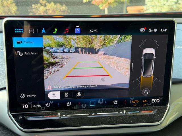 2025 Volkswagen ID.4 AWD Pro S