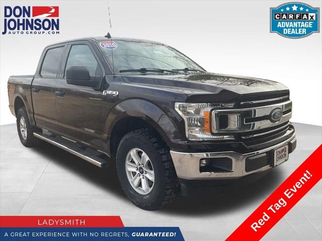 2020 Ford F-150 XL 2020 Ford F-150 XL