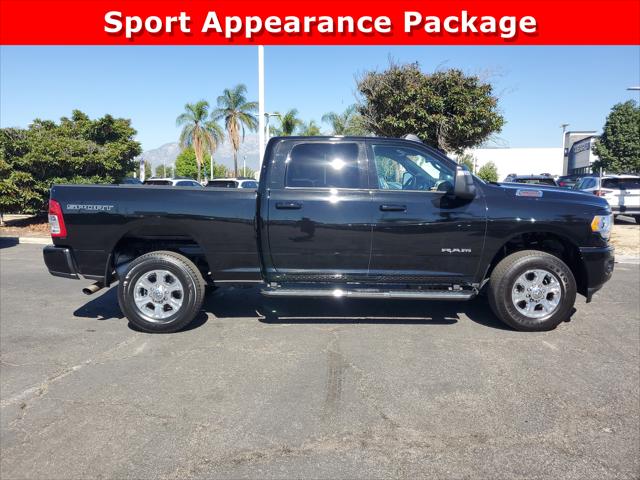 2024 RAM 2500 Big Horn Crew Cab 4x4 64 Box 2024 RAM 2500 Big Horn Crew Cab 4x4 64 Box