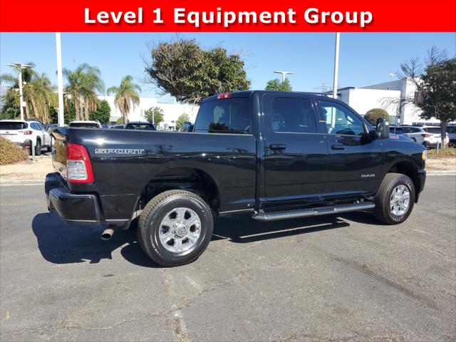 2024 RAM 2500 Big Horn Crew Cab 4x4 64 Box 2024 RAM 2500 Big Horn Crew Cab 4x4 64 Box